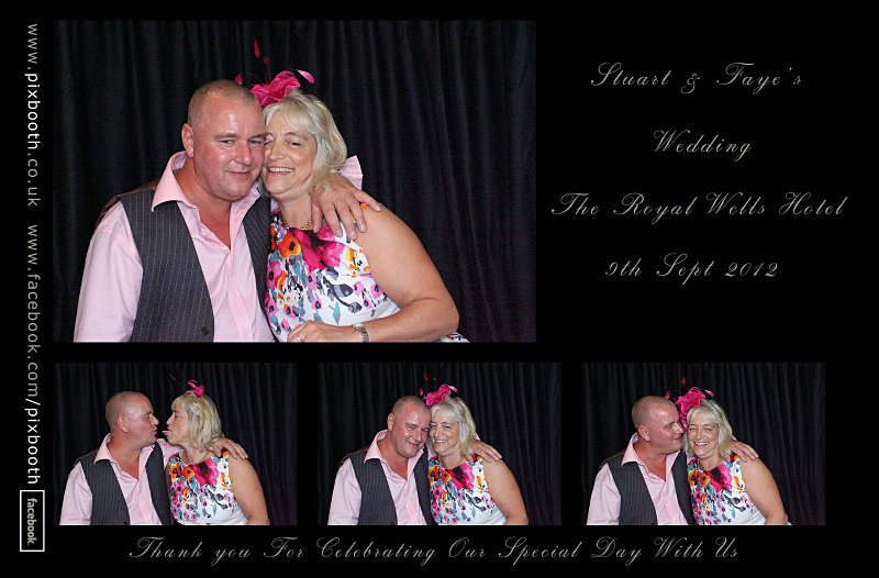  - Stuart & Faye's Wedding