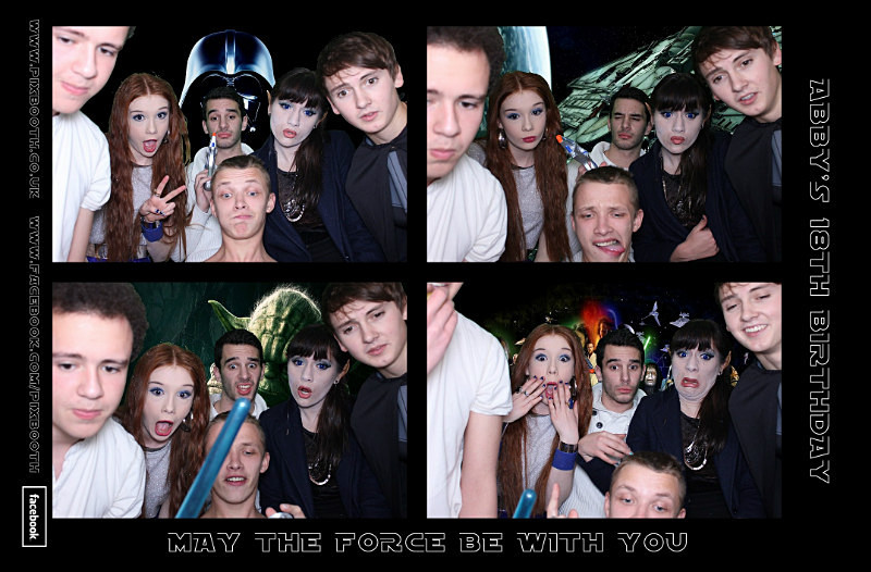  - Abby's 18th Birthday Party