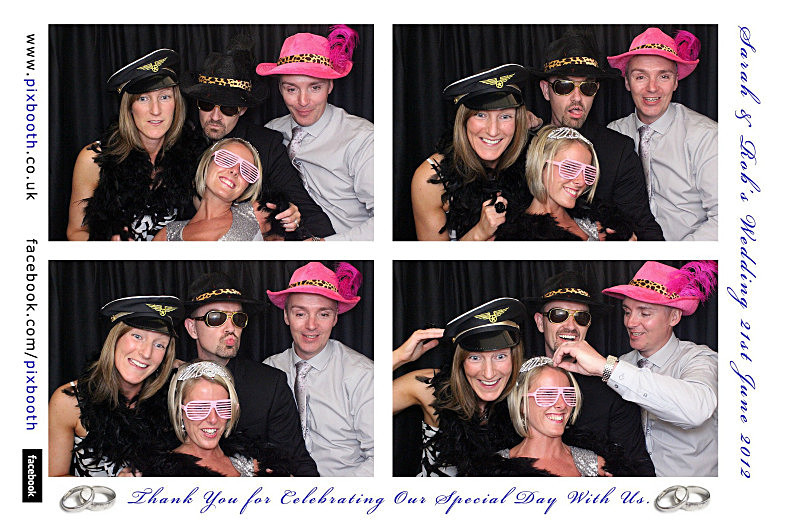  - Sarah & Rob's Wedding