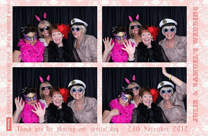  - Julie & Samuel's Wedding