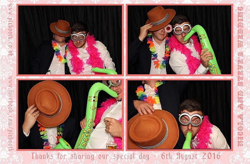  - Steve & Nicola's Wedding