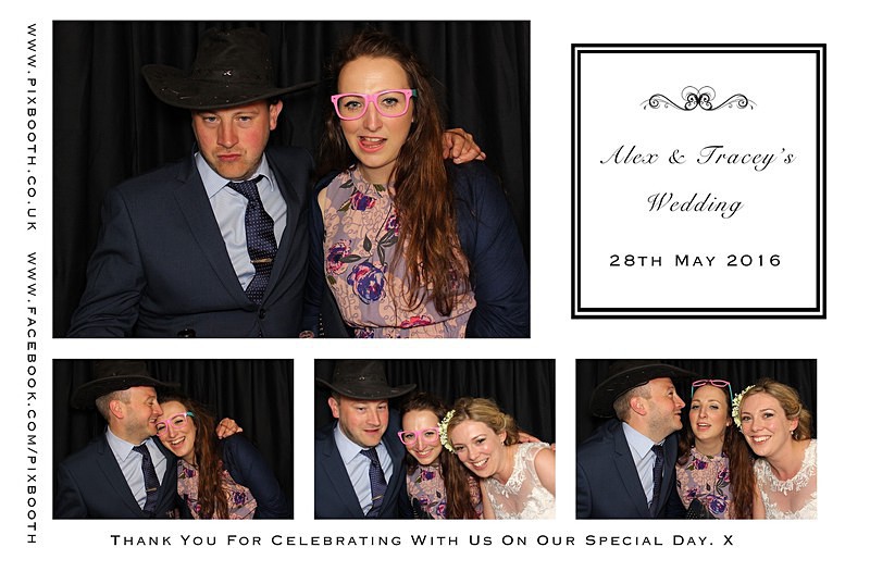 - Alex & Tracey's Wedding