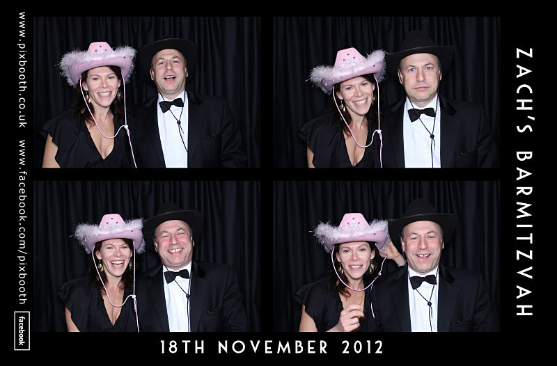  - Zach's Barmitzvah