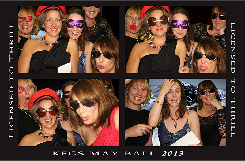  - KEGS May Ball 2013