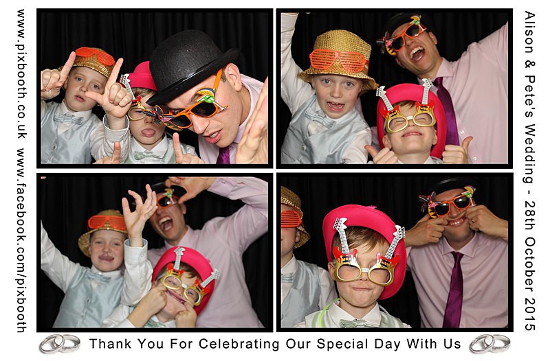 - Alison & Peter's Wedding