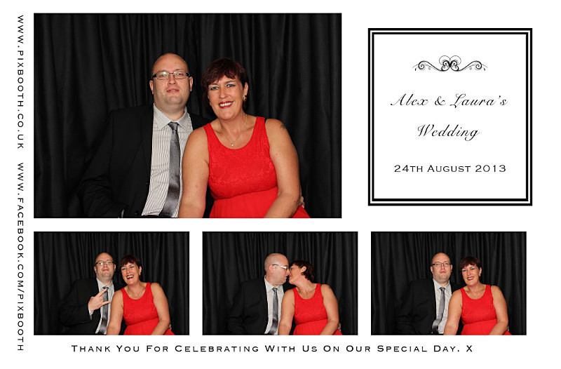  - Laura & Alex's Wedding