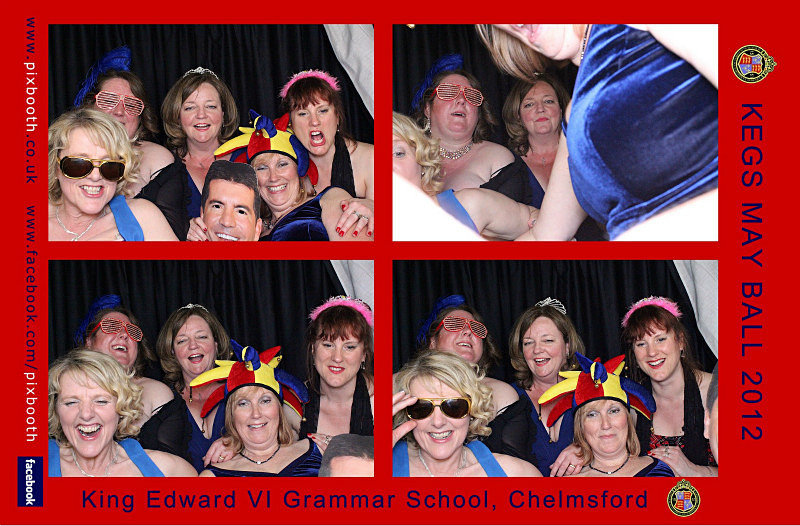  - King Edwards Grammar School May Ball