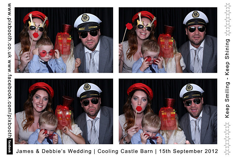  - James & Donna's Wedding