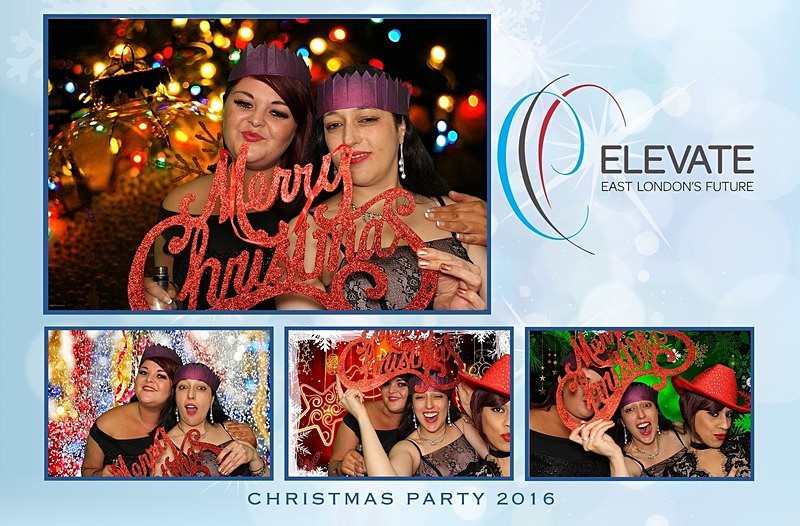  - Elevate Christmas Party 2016