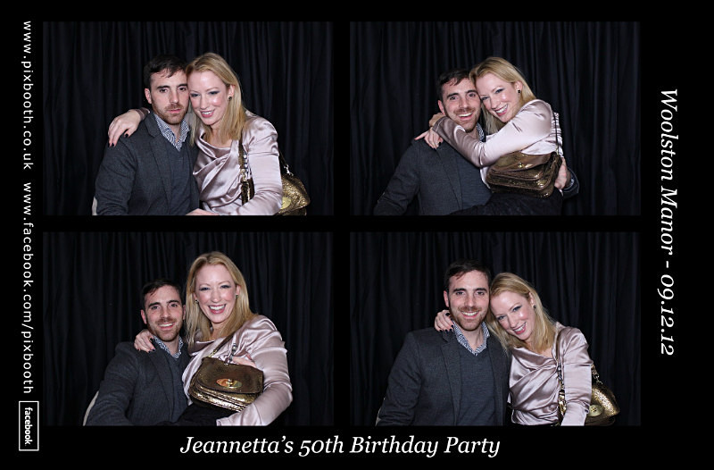  - Jeannetta's 50th Birthday Party