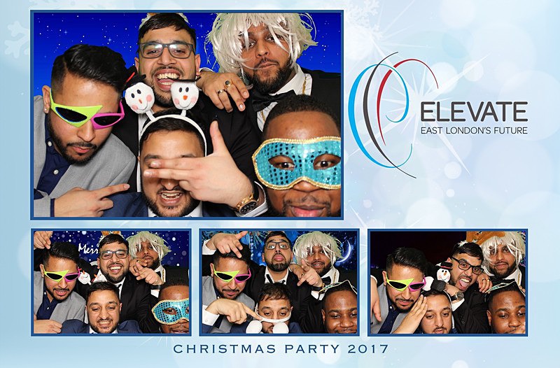  - Elevate Christmas Party 2017