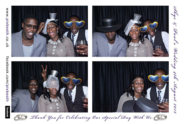  - Skye & Paul's Wedding