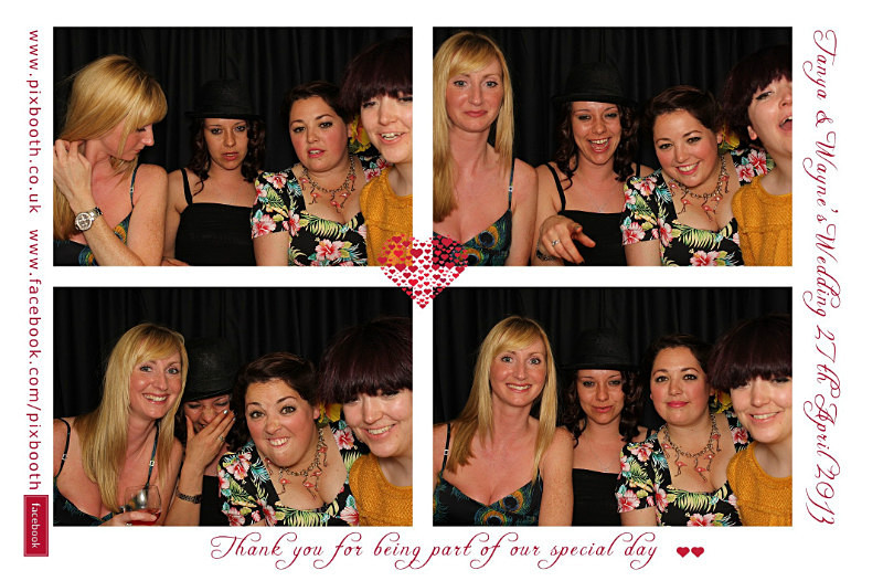  - Tanya & Wayne's Wedding
