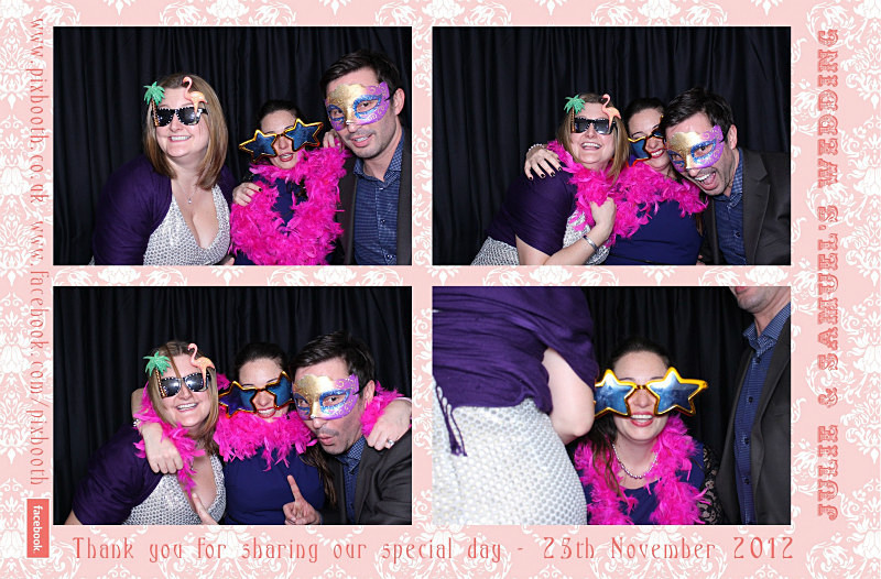  - Julie & Samuel's Wedding