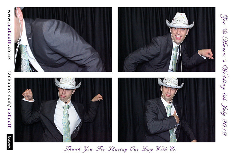  - Zoe & Marcus's Wedding