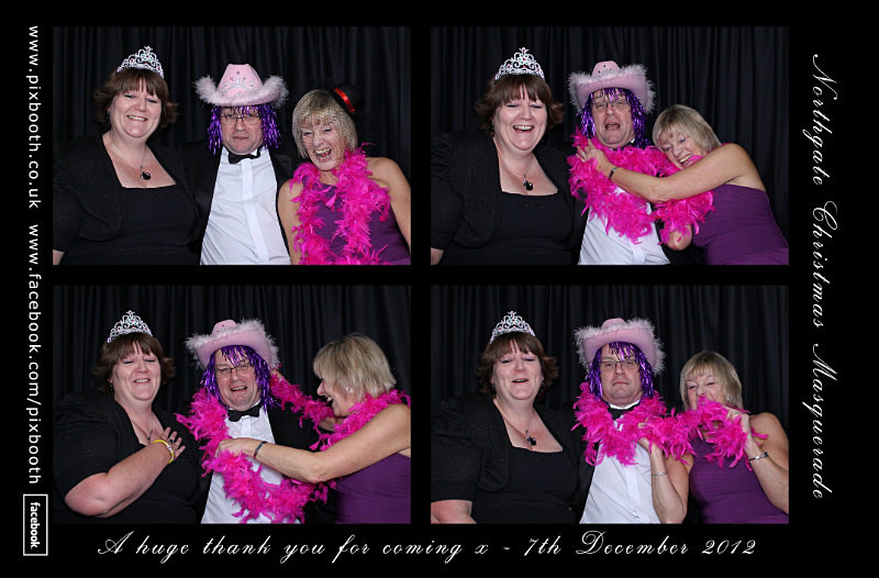  - Northgate Christmas Masquerade