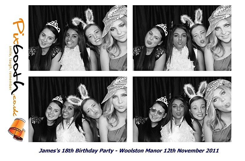  - James's 18th Birthday Party