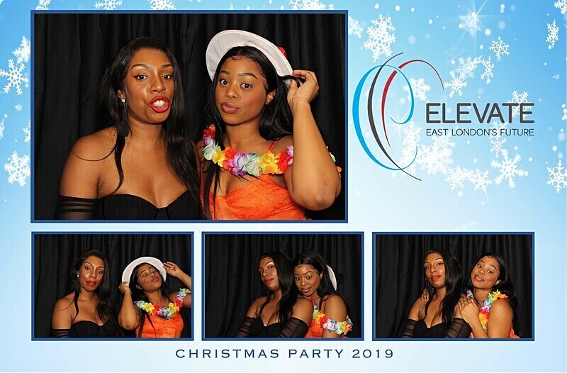  - Elevate Christmas Party 2019