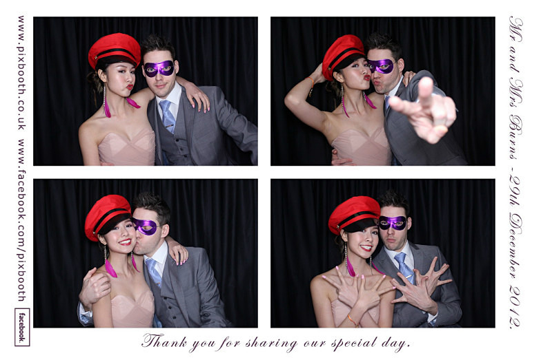  - Laura & Richard's Wedding