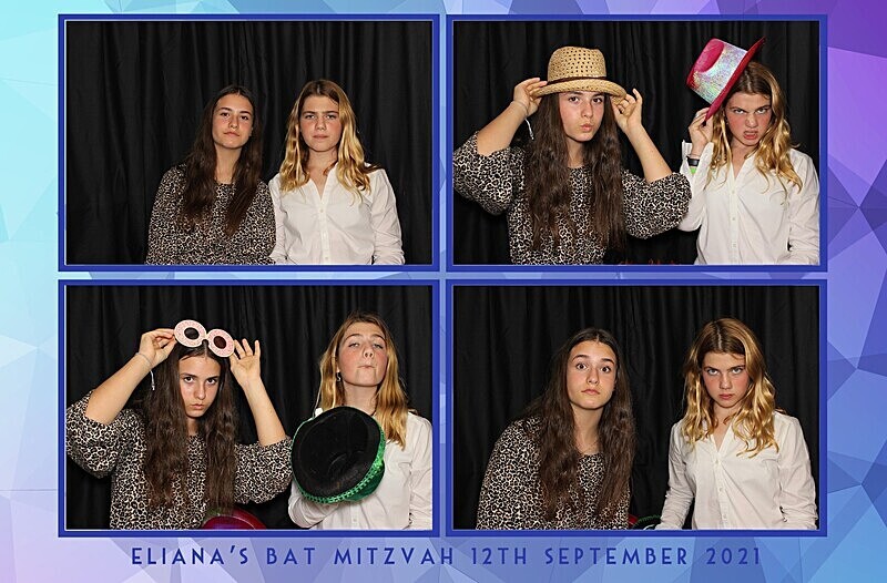  - Eliana's Bat Mitzvah
