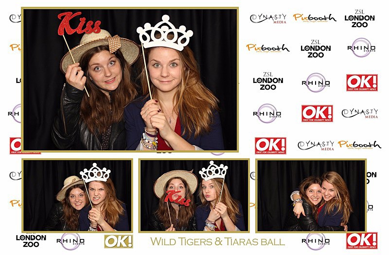  - OK! Wild Tigers & Tiaras Ball