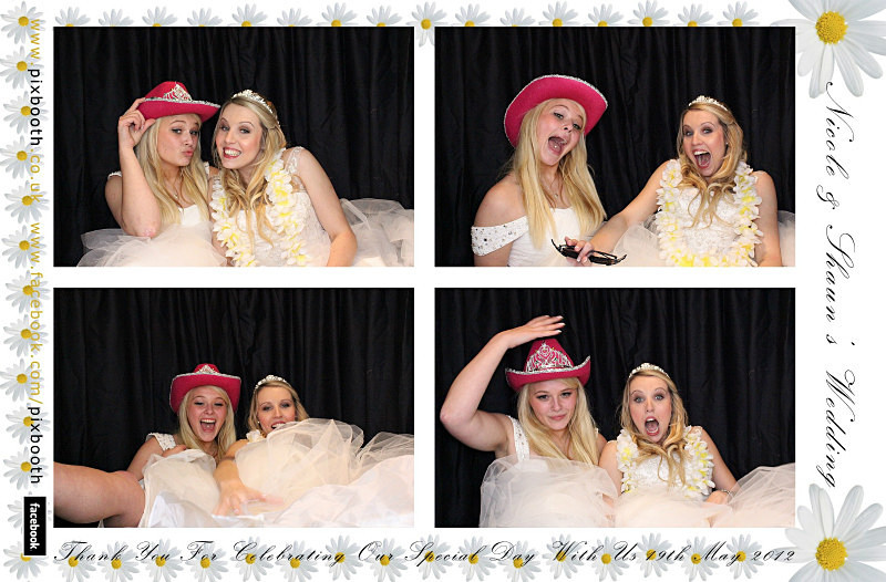  - Nicole & Shaun's Wedding