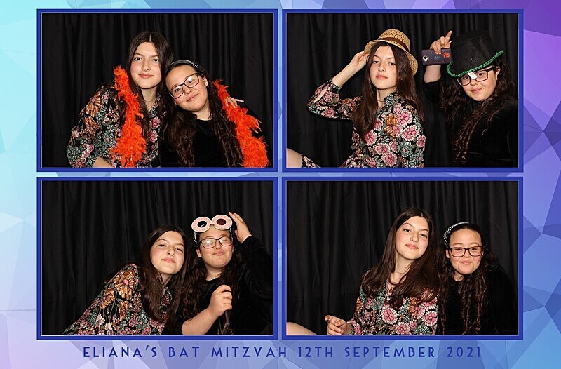  - Eliana's Bat Mitzvah