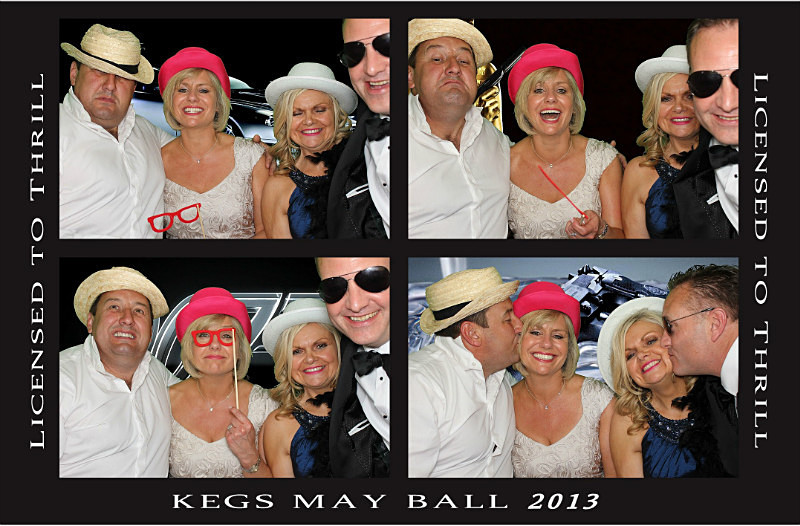  - KEGS May Ball 2013