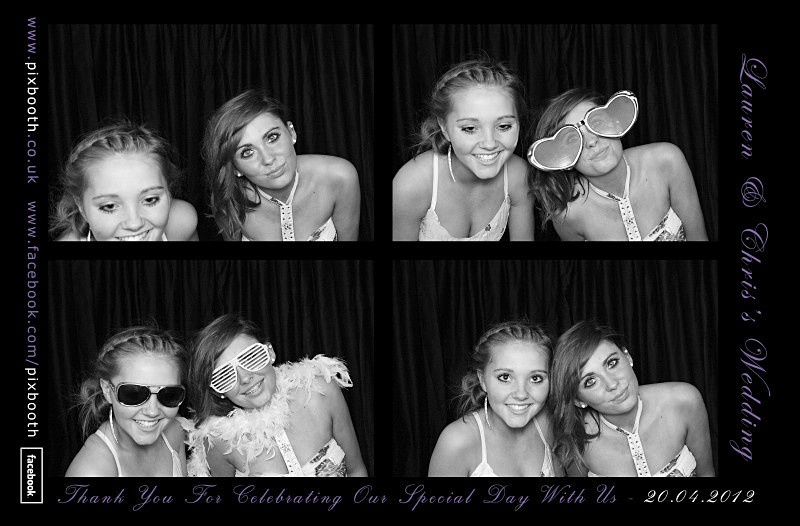 - Lauren & Chris's Wedding