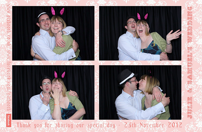  - Julie & Samuel's Wedding