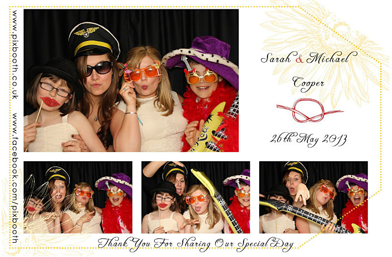  - Sarah & Michael's Wedding