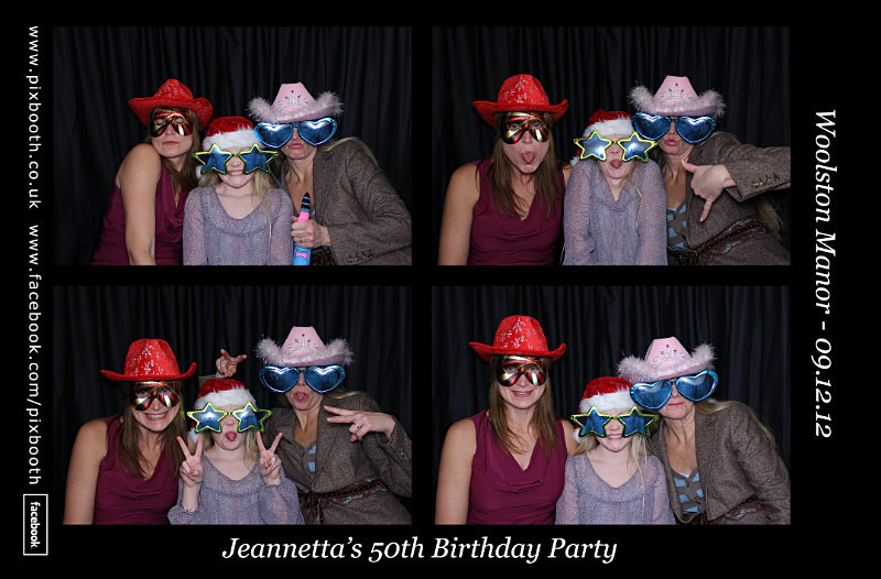  - Jeannetta's 50th Birthday Party