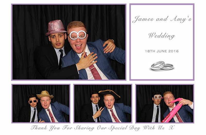  - James & Amy's Wedding