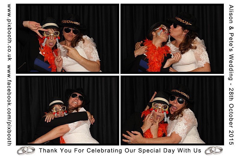  - Alison & Peter's Wedding