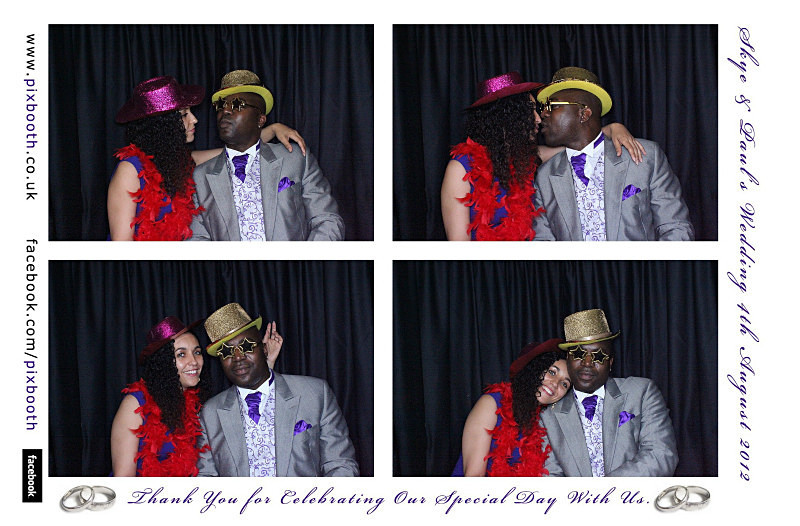  - Skye & Paul's Wedding