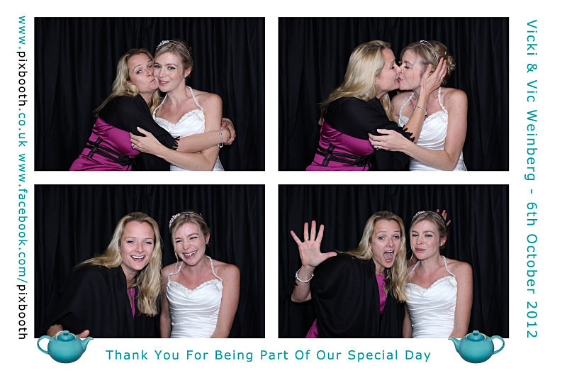  - Vicki & Vic's Wedding