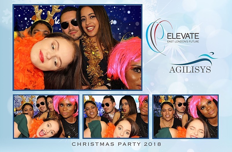  - Elevate & Agilisys Christmas Party 2018