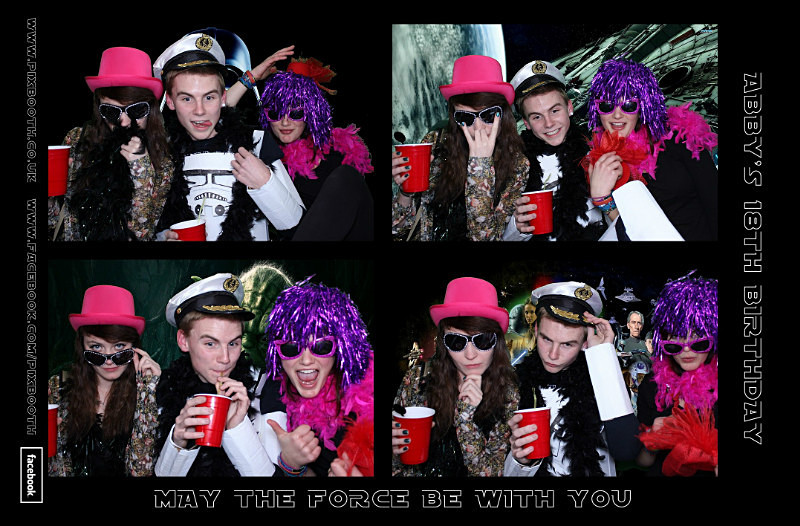  - Abby's 18th Birthday Party