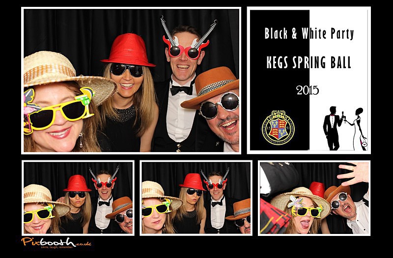  - King Edwards Grammar School Spring Ball