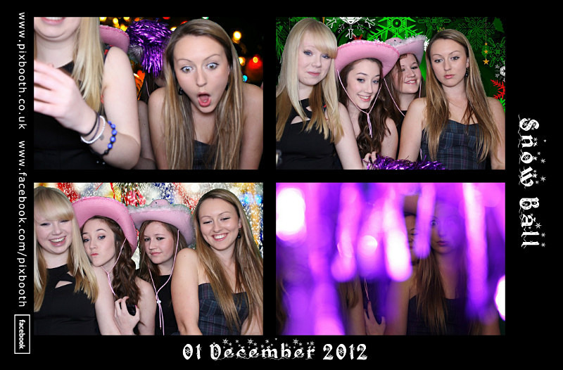 - Snow Ball - Christmas Party
