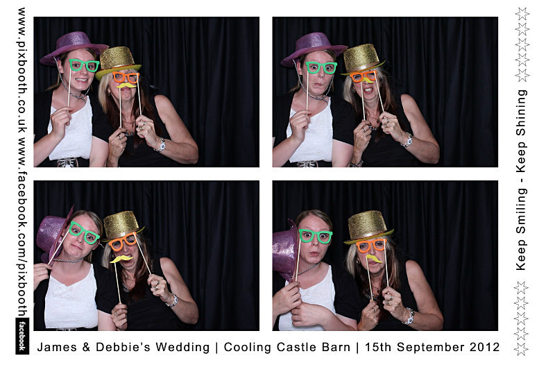  - James & Donna's Wedding