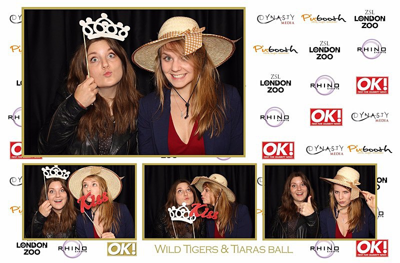  - OK! Wild Tigers & Tiaras Ball