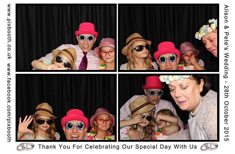  - Alison & Peter's Wedding