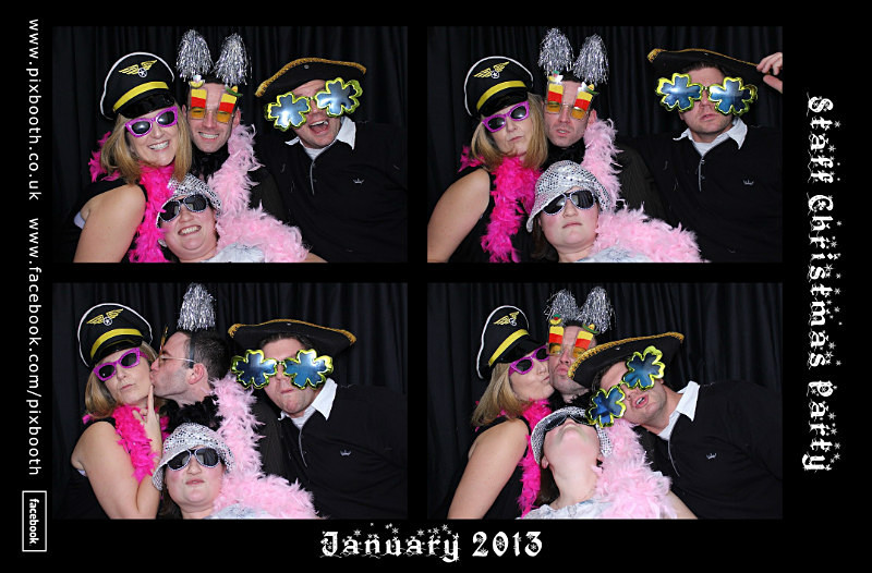  - The Lion Inn Christmas Party