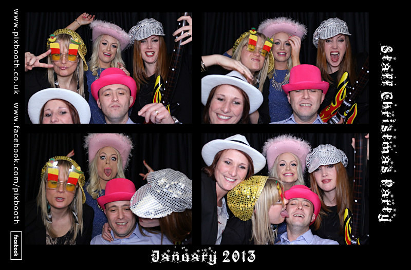  - The Lion Inn Christmas Party
