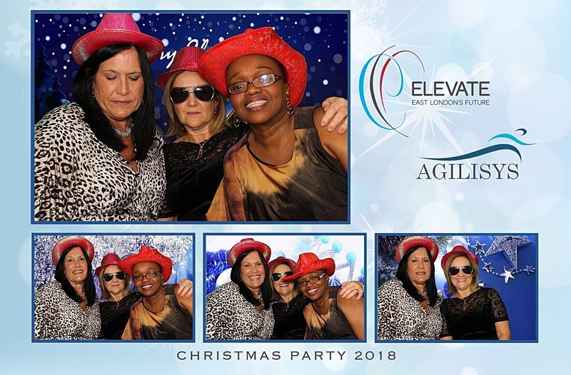  - Elevate & Agilisys Christmas Party 2018