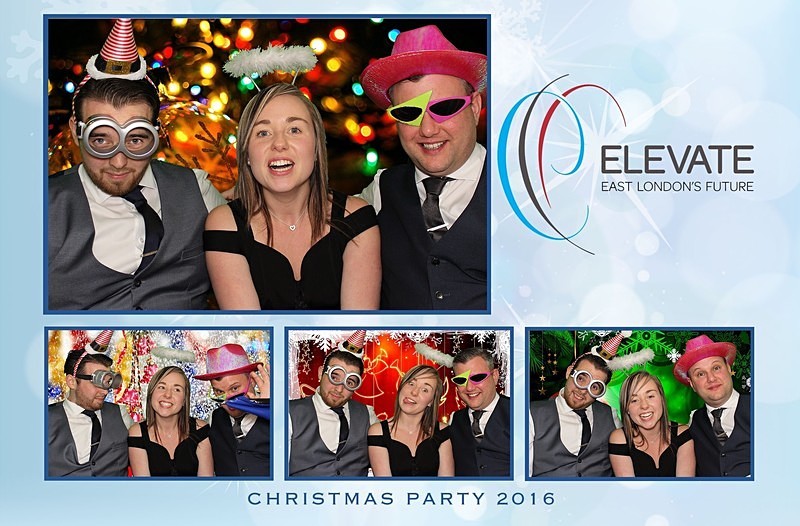  - Elevate Christmas Party 2016