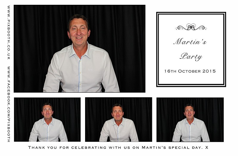  - Martin's Birthday
