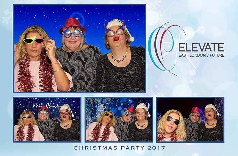  - Elevate Christmas Party 2017