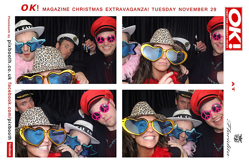  - OK Magazine Christmas Party 2011